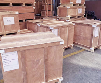 Export Wooden Box Packaging