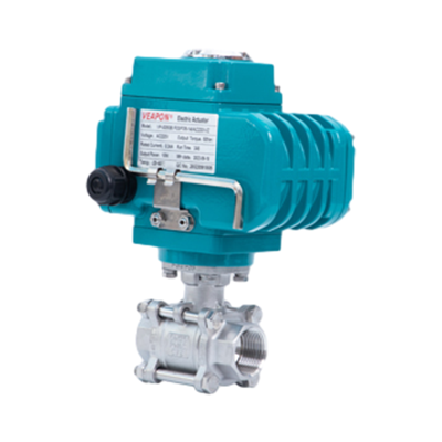 Electric Thread Ball Valve