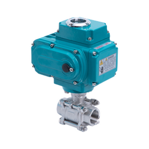 Electric Thread Ball Valve