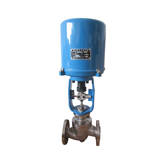 Electric control valve