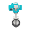 Electric Stainless Steel Wafer Butterfly Valve