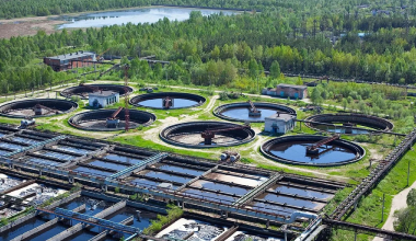  Water &amp; Wastewater Treatment 