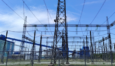  Power Generation &amp; Energy 