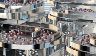  Food, Beverage &amp; Pharmaceutical 