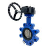 Lug Butterfly Valve With Lever