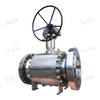 Ultra-Low-Temperature High Pressure Ball Valve