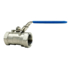 Manual 1PCS Thread Ball Valve