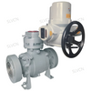 Class 2500 High Pressure Ball Valve