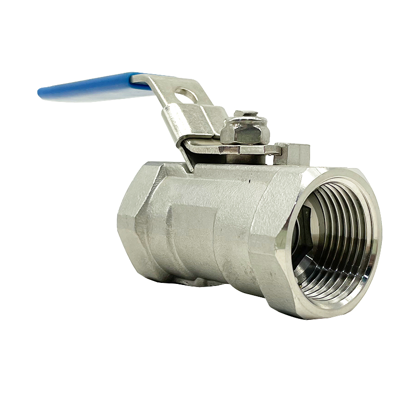 Manual 1PCS Thread Ball Valve