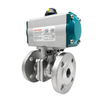Pneumatic Flange Ball Valve