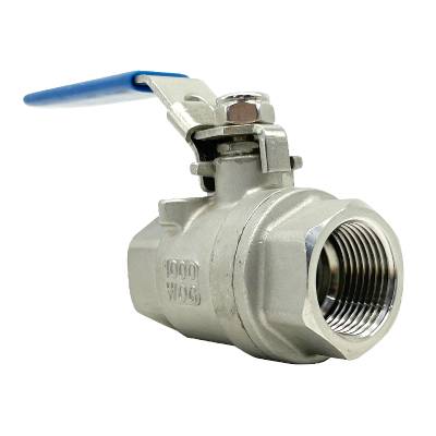 Manual Ball Valve