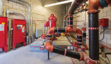  HVAC &amp; Fire Protection 