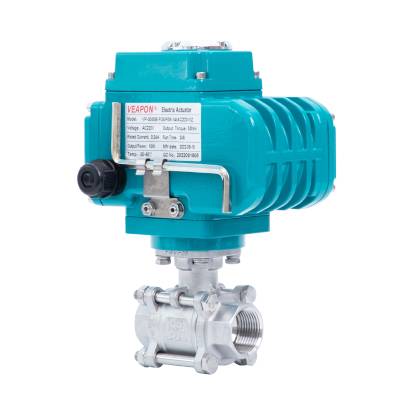 Electric Ball Valve