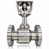 Pneumatic Cryogenic Forged Ball Valve with Solenoid Valve