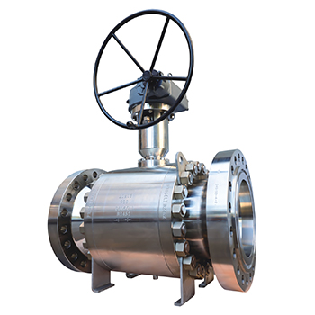 cryogenic ball valve