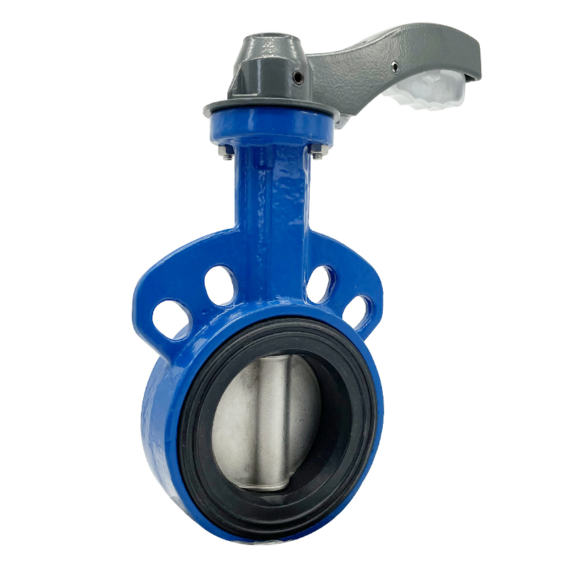 Manual Wafer Butterfly Valve