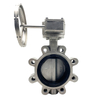 ss 304 butterfly valve