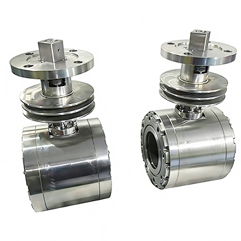 high temperature ball valve