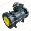 SLVCN Metal-to-Metal High Temperature Ball Valve with Double Block & Bleed Structure