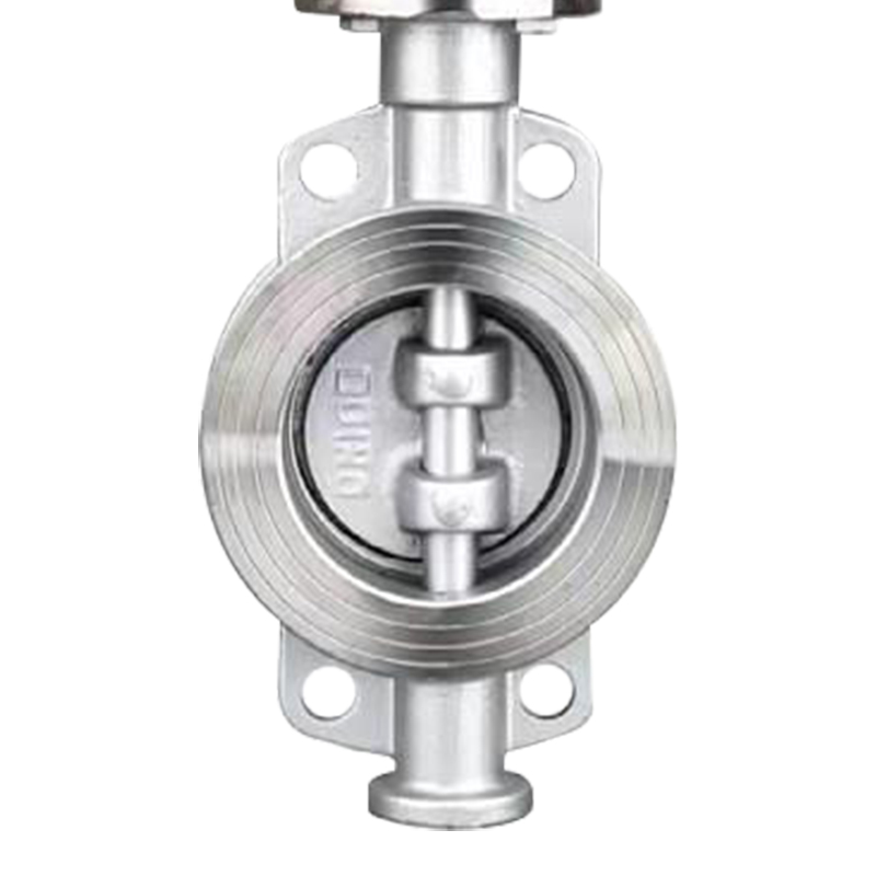 triple eccentric butterfly valve