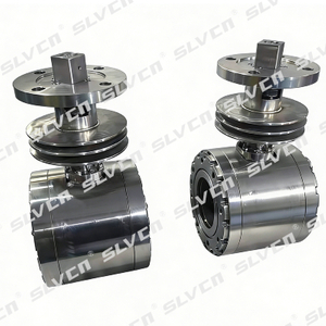high temperature ball valve