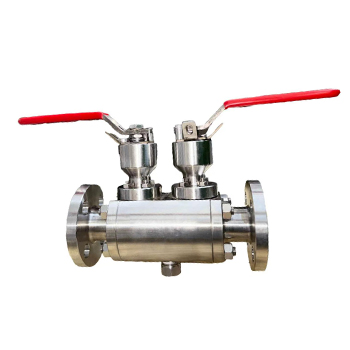 dbb ball valve
