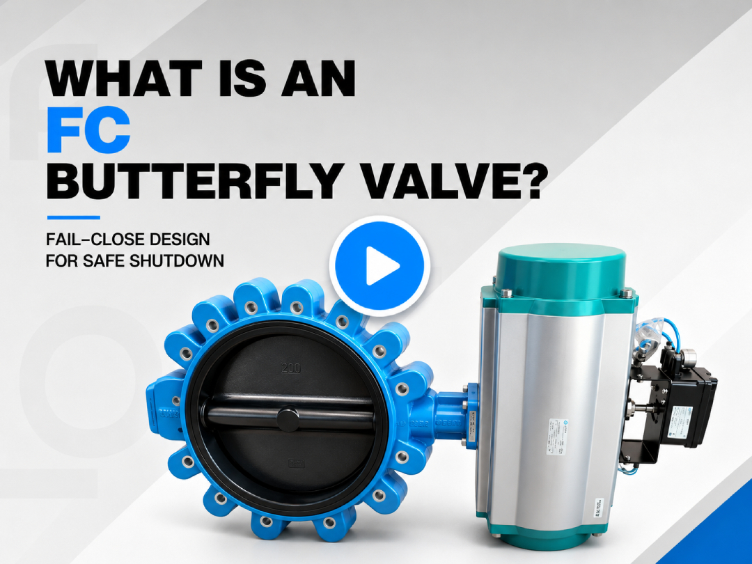 FC Butterfly Valve