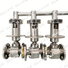 Class 150 Forged Steel Cryogenic Floating Flanged Ball Valve
