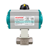 Pneumatic High Pressure Ball Valve