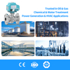 Electric Flange Ball Valve