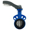 Manual Wafer Butterfly Valve