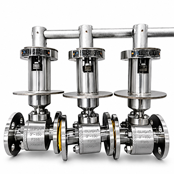 floating ball valve
